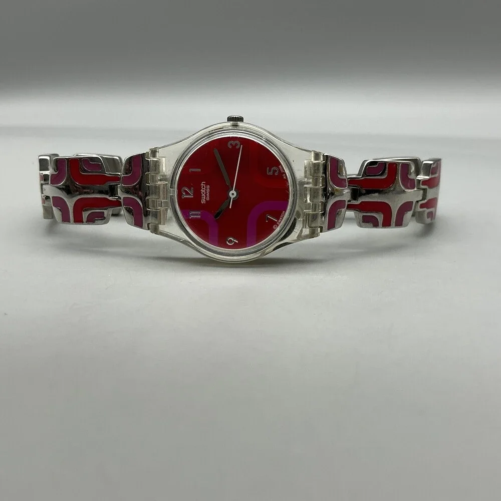 Swatch see photos